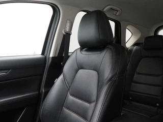 Mazda CX-5 2.5 SkyActiv-G 194 GT-M 4WD | 360° Camera | Trekhaak | Stoelverwarming | Bose Audio| Adaptive Cruise | 19 Inch | 96.559 Km !! / 34