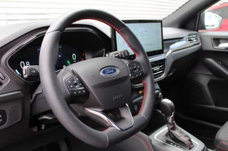 Ford Focus Wagon 1.0 EcoBoost Hybrid ST Line X  | BLIS | Head-Up | Trekhaak | Adaptieve cruise / 5