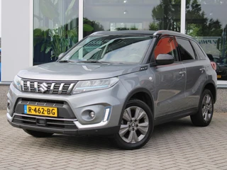 Suzuki Vitara 1.4 Boosterjet Select Smart Hybrid 1e Eigenaar, Adaptieve Cruise en Climate Control, Navigatie, Carplay/Android Auto
