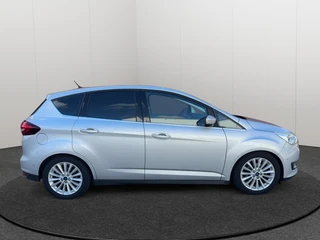 Ford C-Max 1.0 Titanium 125PK | Navigatie | Climate Control | Trekhaak | Hoge Instap / 31