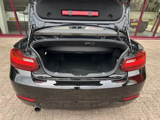 BMW 2 Serie Cabrio 220i  | NL auto | 2e eigenaar | PDC | Navi | Leder | Stoelverw. | / 37