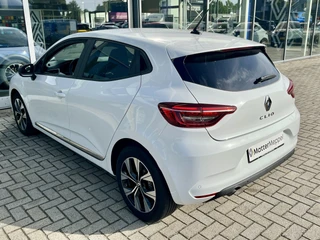 Renault Clio 1.0 TCe 90 Evolution  | Lichtmetaal | Parkeersensoren | Dodehoek | Navigatie | Airco | Cruise Control | Chrome Pakket | Elektrische Ramen | Getint Glas | NL Auto | BTW Auto | Apple CarPlay/Android Auto / 51