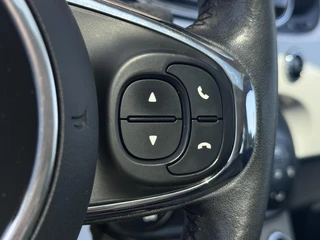 Fiat 500 0.9 TwinAir Turbo Lounge | parkeersensoren | Navi | Panoramadak / 22