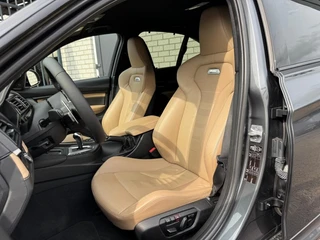 BMW M3 F80 M3 Origineel NL in uitzonderlijke staat Merino Hud H&K Crankhub+Ketting vv / 23