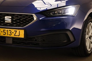 SEAT Leon Sportstourer 1.5 eTSI Style Launch Edition | LED | STUUR / STOEL- VERWARMING | DAB / 16