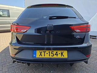 SEAT Leon ST 1.5 TSI FR 150pk Carplay Camera Stoelverw. Business Intense / 16