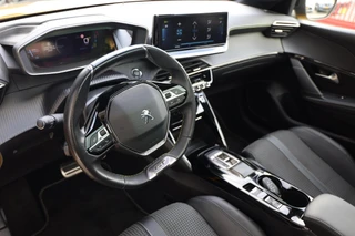 Peugeot e-208 EV GT 350 50 kWh|Pano|Stoelverwarming|Camera|Apple carplay+Android auto|Clima|Cruise / 6