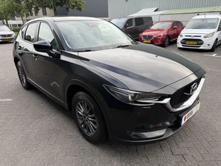 Mazda CX-5 2.0 SkyActiv-G 165 Skylease GT (Trekhaak (2000kg) - Leder incl verwarming/geheugen - Keyless Entry - Parkeersensoren V+A - LED - Bose - 17"incl 4S) / 8