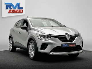 Renault Captur 1.0 TCe 90 Navigatie Apple/Carplay Climate/control / 5