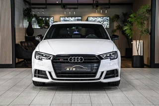 Audi S3 2.0 TFSI S3 quattro 53000 KM VIRTUAL ECC NAVIGATIE DAB. / 8
