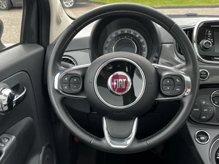 Fiat 500 0.9 TwinAir Turbo Lounge Automaat | Cruise Control | parkeer sensoren / 32
