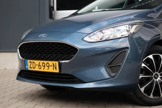 Ford Fiesta 1.1 Trend|1e EIGENAAR|CARPLAY|NAVI|CRUISE|PDC|LANE ASSIST / 21