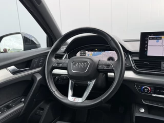 Audi Q5 55 TFSI e Hybrid 367pk quattro S-line Competition / 26