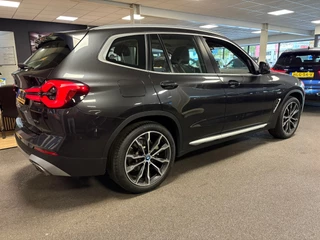BMW X3 XDrive30e Business Edition Plus / leer / head up / camera / trekhaak / orig ned / 6