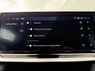 Peugeot 2008 100pk Allure Pack (360gr Camera - Keyless Entry - Adaptieve Cruise Controle - LED - Parkeersensoren V+A - Automatische Airco - 3D Cockpit - Navigatie - 17"incl 4S) / 28