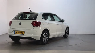 Volkswagen Polo 1.0 TSI Comfortline Parkeersensoren App-Connect DAB+ Navigatie / 5