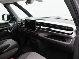 Volkswagen ID. Buzz Pro 86 kWh 286 Pk LWB 7 Persoons | Cruise Control | CarPlay | Climatronic | Navigatie | 19 Inch | 18.855 Km !! / 36