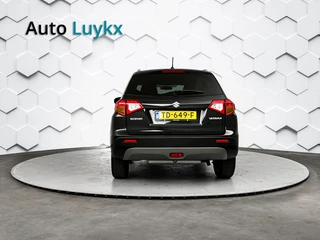 Suzuki Vitara 1.6 Exclusive Automaat Navigatie | Parkeercamera | Apple Carplay/Android Auto / 8