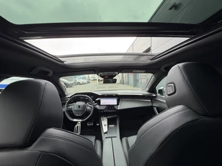 Peugeot 308 SW 180pk Plug-in Hybrid GT (Elektrisch Schuifdak - Elektrische Klep - Leder/Alcantara incl Stoelverwarming/ geheugen - 360gr Camera - Adaptieve Cruise Controle - Parkeersensoren V+A - LED - Keyless Entry) / 20