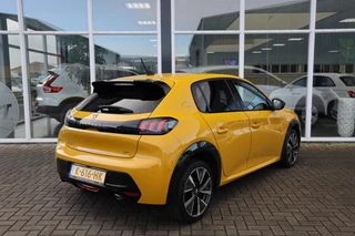 Peugeot 208 1.2 PureTech GT|Automaat|Camera|Navi|LED|Apple carplay/Android auto| / 20