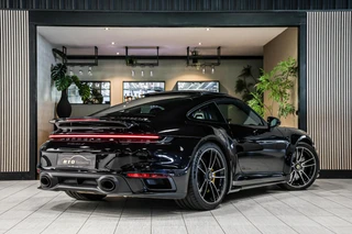 Porsche 911 3.8 Turbo S|PCCB|Matrix|Chrono|Schuifdak|Carbon / 6