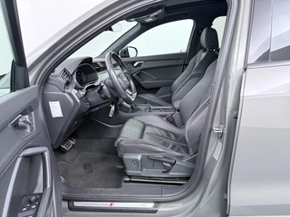 Audi Q3 40 TFSI quattro S Line edition one  - Virtual cockpit - Schuif/kanteldak - Stoelverwarming - Camera - Cruisecontrol - AppleCarplay - Android Auto - Virena Zekerheidspakket 895, - BOVAG Garantie / 19