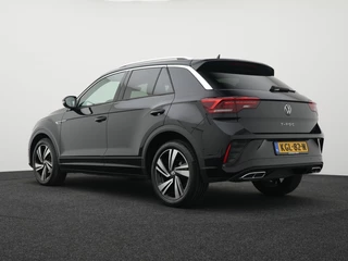 Volkswagen T-Roc 1.5 TSI R-Line Camera | Private lease 584 pm / 8