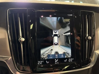 Volvo V90 2.0 T6 AWD Business Pro Automaat / Pano / leder / Harman Kardon / navi / camera/ head up / 24
