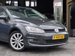 Volkswagen Golf 1.4 TSI Highline DSG|Cruise|PDC|Airco|APK / 12