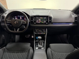 Skoda Karoq 1.5 TSI DSG 4x4 Sportline Business | 1800KG Trekgewicht | Carplay | Sportstoelen | Camera / 2