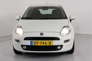 Fiat Punto Evo 1.2 Lounge  | Trekhaak | Airco | LMV | / 5