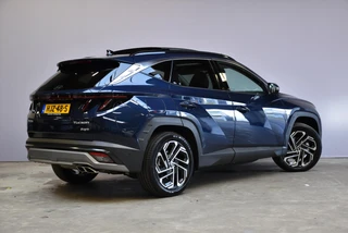 HYUNDAI Tucson 1.6 T-GDi Plug In Hybride Premium Sky I Schuifdak | Navi | 360 Camera | Electr stoelverst. | PDC . / 8