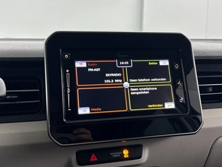 Suzuki Ignis 1.2 Stijl Intro | Navigatie | Parkeercamera | Cruise Control / 15