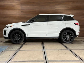 Land Rover Range Rover Evoque 2.0 Si4 HSE Dynamic Panorama | Leder | Camera | LED | Trekhaak | 4WD | Stoelverwarming | NAP | / 39