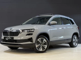 Škoda Karoq 1.5 TSI ACT Business Edition Plus Panoramadak | Camera | Adaptive cruise | Stoelverwarming | Full LED | NL auto | Dealer onderhouden