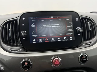 Fiat 500 1.0 Hybrid Club Cruise Control | ClimaTronic / 9
