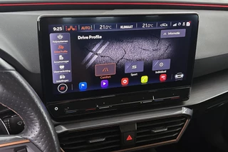 CUPRA Leon Sportstourer 1.4 e-Hybrid Stoelverwarming Apple CarPlay Keyless Achteruitrijcamera / 41