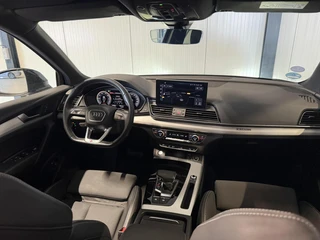 Audi Q5 50 TFSI e S-Line Quattro Competition Pano Trekhaak / 12