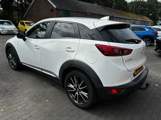 Mazda CX-3 2.0 SAG 120 GT-M / 9