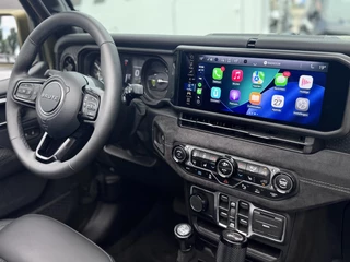 Jeep Wrangler Unlimited 4xe 380 Sahara | BRUTE | Lamborghini Verde Gea | BRASS | / 2