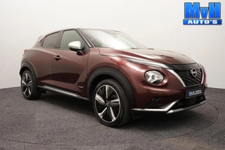Nissan Juke 1.6 Hybrid Tekna|TREKHAAK|360°CAM|STOEL/STUUR.VW / 22