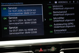 BMW 3-serie 330e xDrive eDrive M-Sport Edition | MEDIA PACK | STUURVERWARMING | TREKHAAK | 19" / 55