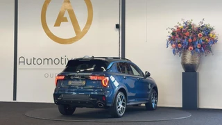 Lynk & Co 01 1.5 PHEV MY23 | 6,6 KWH | PANO | ZWARTE HEMEL |360 / 15