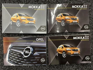 Opel Mokka X 1.4 Turbo 4x4 Innovation STOEL/STUUR VERWARMING CRUISE 80000 KM. / 42