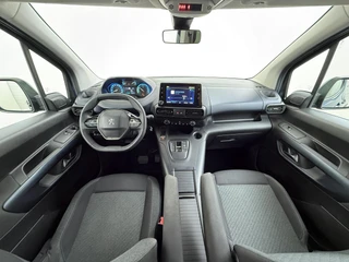 Peugeot e-Rifter EV Allure Pack 50 kWh SOH 100%!| APPLE CARPLAY + ANDROID AUTO| STANDKACHEL|  DUBBELE SCHUIFDEUREN| RIJKLAARPRIJS INCL. 12 MND BOVAG GARANTIE / 24