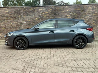 SEAT Leon 1.5 eTSI FR Automaat Led Stoelverwarming Virtueel ACC / 9