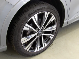 Ford Kuga 2.5 PHEV e-CVT 225pk Vignale / 12