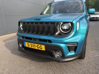 Jeep Renegade 150pk Limited Edition (Trekhaak - LED - 18"incl 4S - Automatische Airco - Stoel-/-stuurverwarming - Camera - Apple Carplay - Navigatie - Keyless Entry - Adaptieve Cruise Controle) / 31
