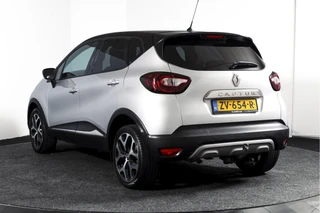 Renault Captur 1.2 TCe 120 PK Intens - Automaat  | Trekhaak | Cruise | Stoelverw. | PDC | NAV | ECC | LED | LM 17" | / 22