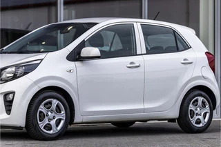 Kia Picanto 1.0 CVVT EconomyPlusLine  | NL auto | Elek. ramen / 14